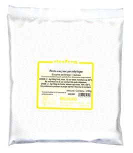 Vinoferm Pectolytic Enzym, 25 gr